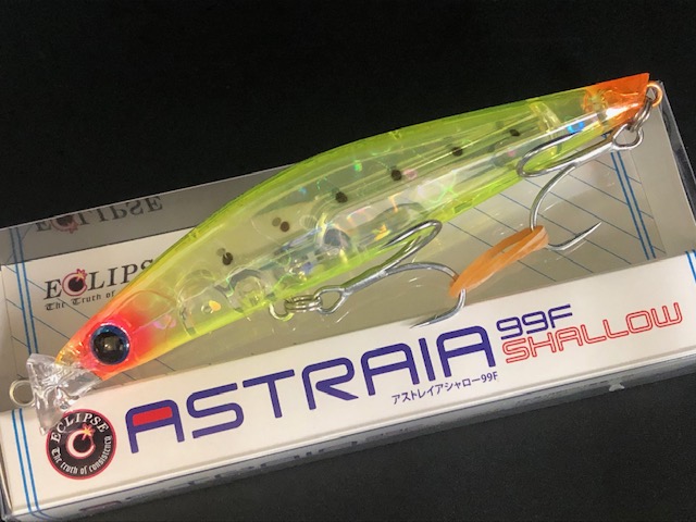 エクリプス アストレイアシャロー99F（ECLIPSE ASTRAIA SHALLOW 99F