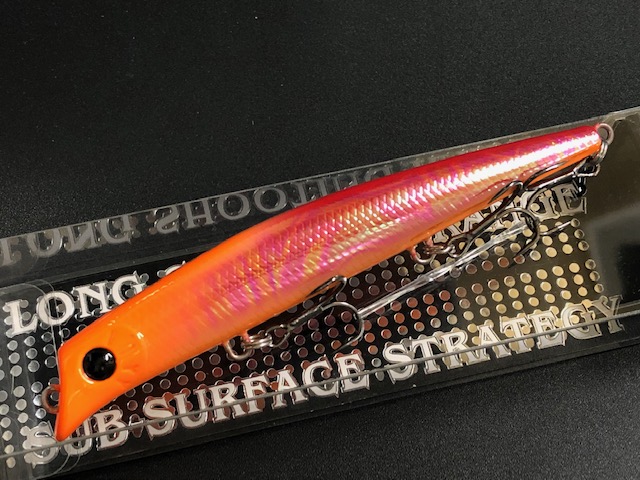 GAEA AREA10 EVO（ガイア エリア10エボ）【シーバスルアー専門店