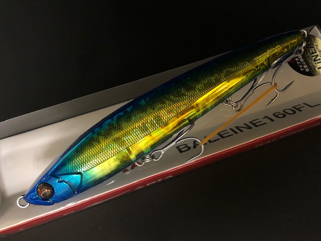 アピア（APIA） バレーヌ160FL 160mm/43g 【シーバスルアー専門店