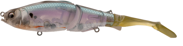 ヒフミクリエイティング ブルージュ190SS (スローシンキング) 190mm