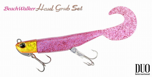 デュオ ビーチウォーカー ハウルグラブセット 14g（DUO Beach Walker