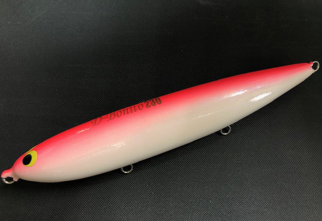 WooDream(ウッドリーム) ディーボニート 230 【シーバスルアー専門店