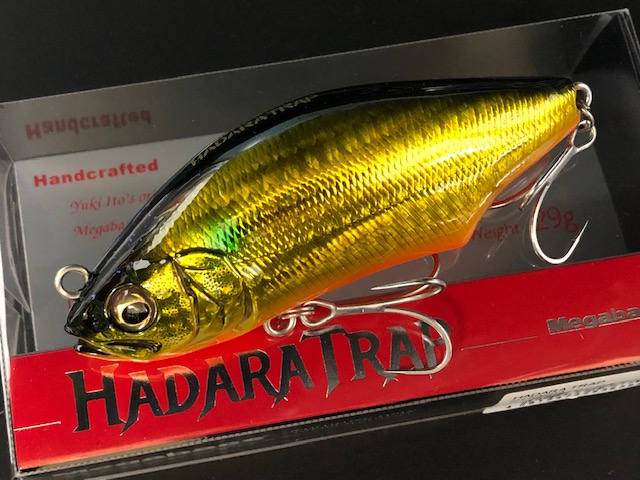 メガバス（Megabass） ハダラトラップ 86mm/29g 【シーバスルアー専門