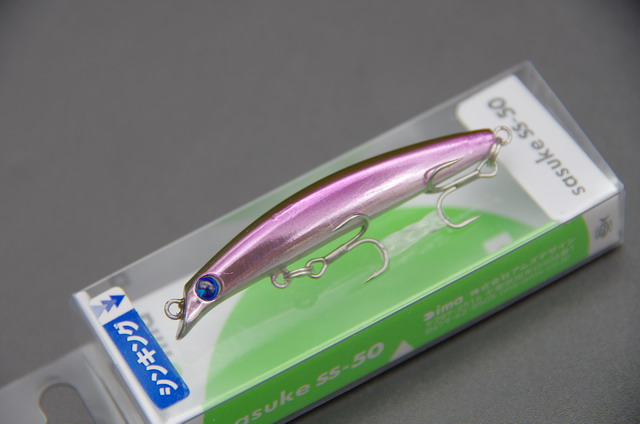 ima sasuke SF-50(アイマ サスケSF-50) 【シーバスルアー専門店 キング
