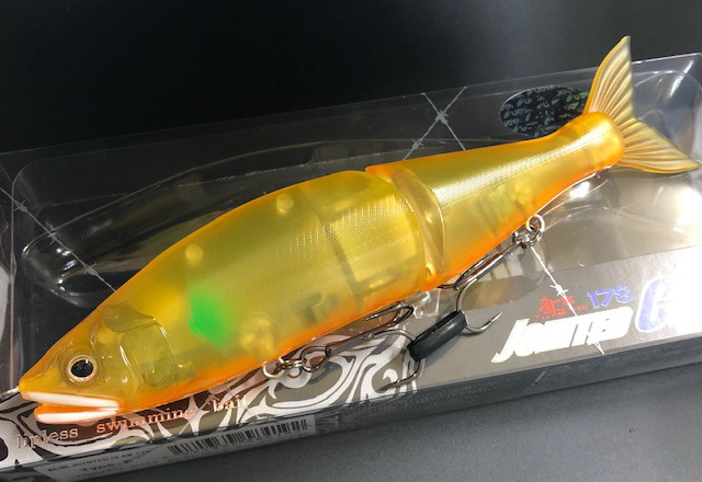 ガンクラフト ジョインテッドクロー178 Type-F 【シーバスルアー専門店