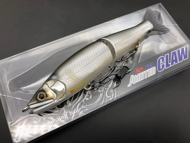 ガンクラフト ジョインテッドクロー128 Type-F 【シーバスルアー専門店