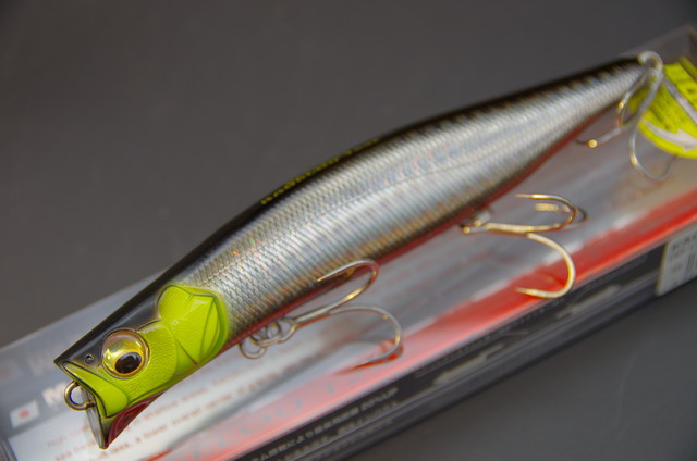 メガバス(Megabass) カゲロウ 124F（KAGELOU 124F）fimoカラー