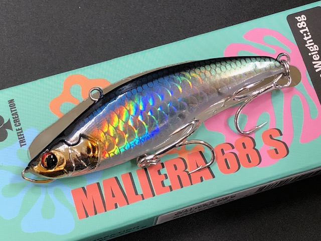 トレフルクリエーション（TREFLE CREATION） マリエラ68S 68mm/18g