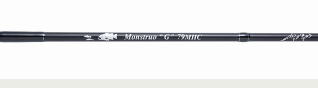 ツララ モンストロ ”G” 79MHC (Tulala Monstruo ”G” 79MHC)【シーバス