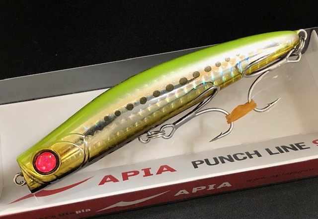 アピア PUNCHLINE 95（パンチライン 95） 【シーバスルアー専門店