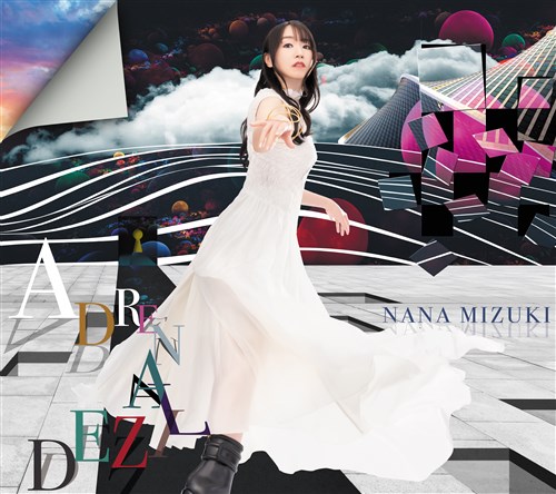 ADRENALIZED 水樹奈々 KING RECORDS OFFICIAL SITE