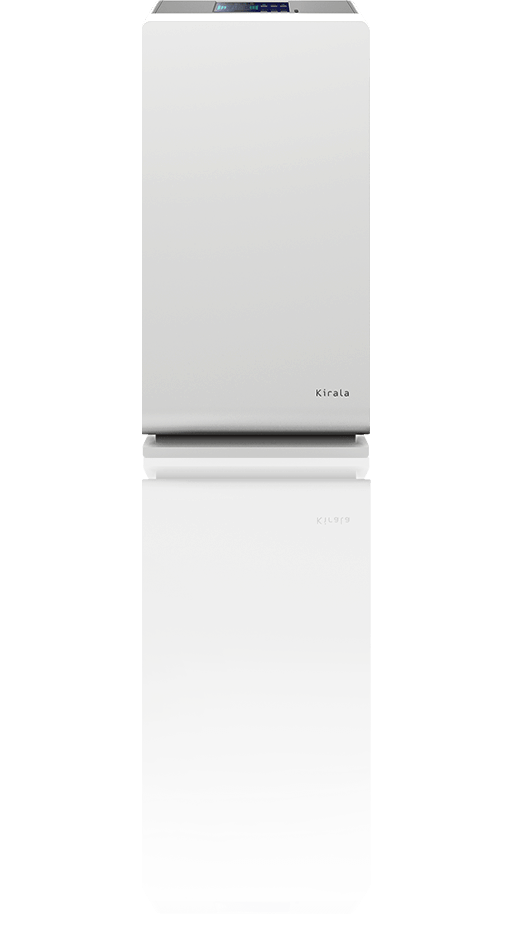 サポート｜Kirala Air | ハイブリッド空気清浄機 オゾンで除菌