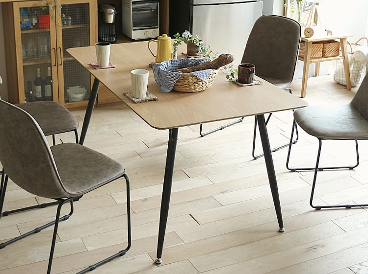 ダイニングテーブル LODY（ロディー）｜北欧・ヴィンテージインテリア