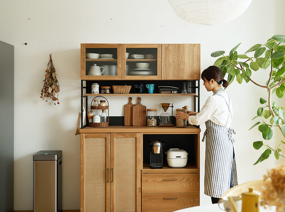 食器棚・キッチン収納通販 | 北欧・ヴィンテージインテリア・家具通販