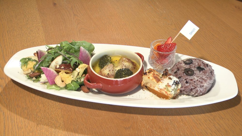 SETO ramaスペシャルランチプレート(SETO rama by shu1) | ヒルペコ