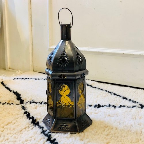 GADAN 照明・モロッコランプ ランタン「モロッコ プチランタン