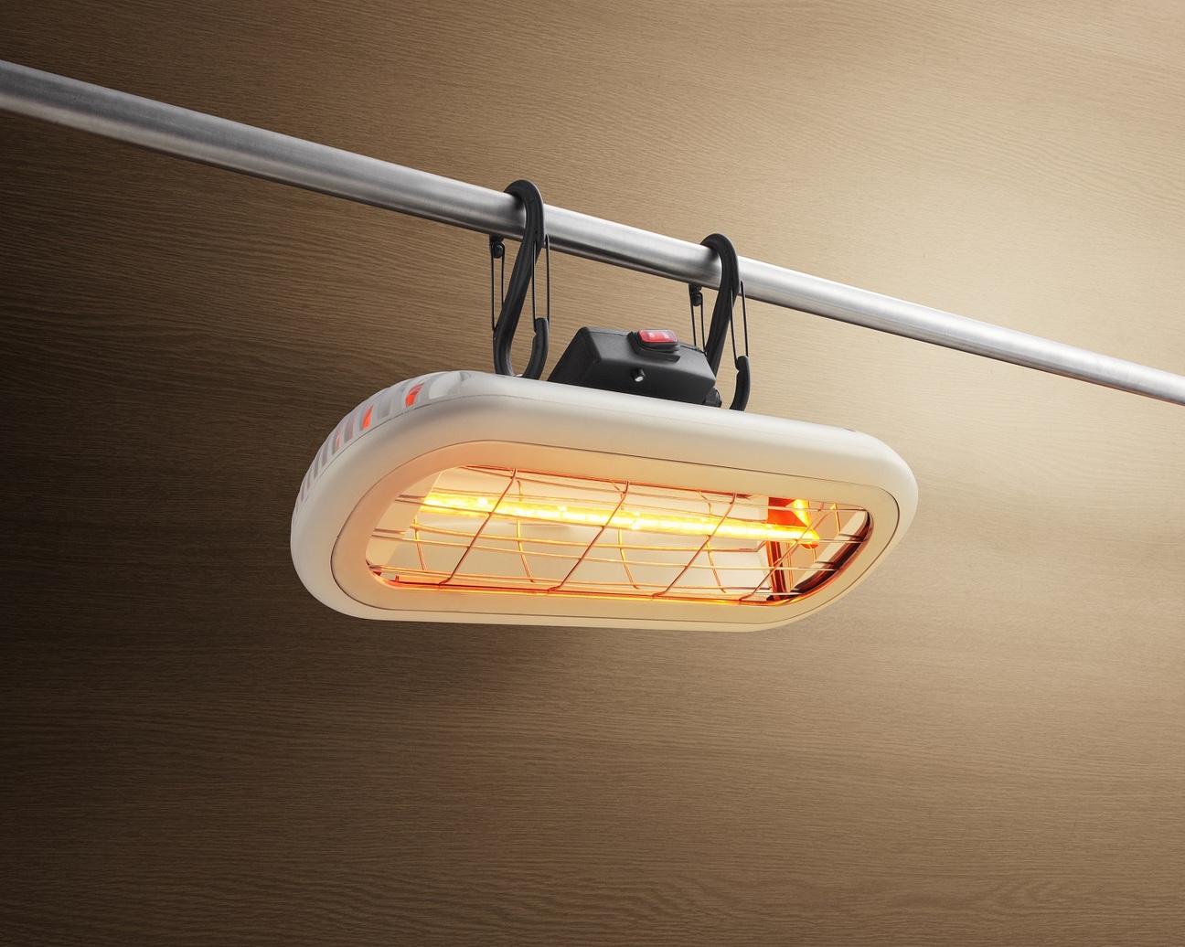 Chrester クレスター「家庭用 お風呂ヒーター」防水仕様、ヒート