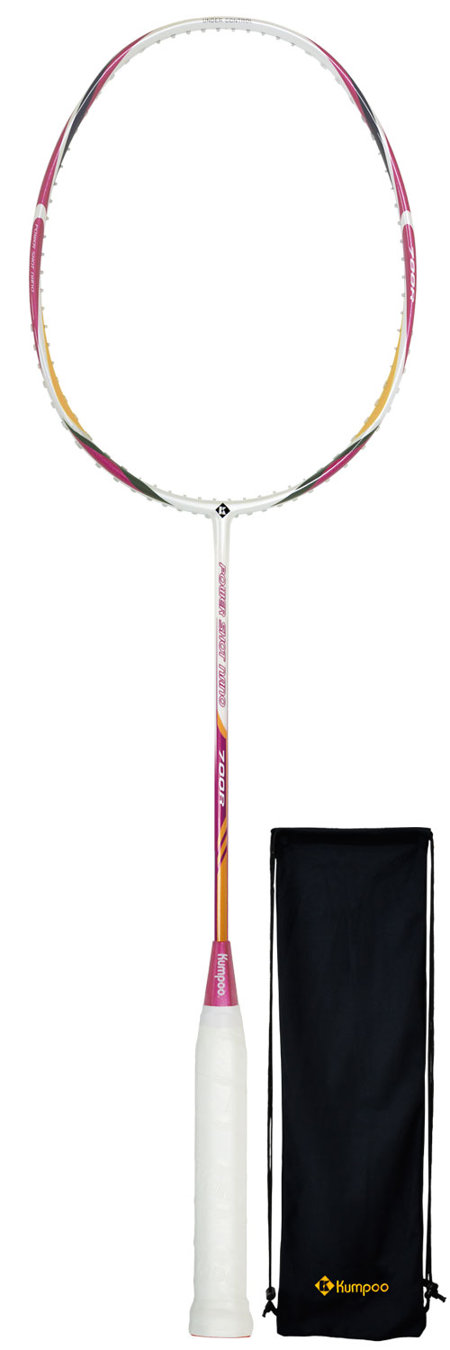Kumpoo 薫風スポーツ | パワーショットナノ700R | バドミントン用品の販売