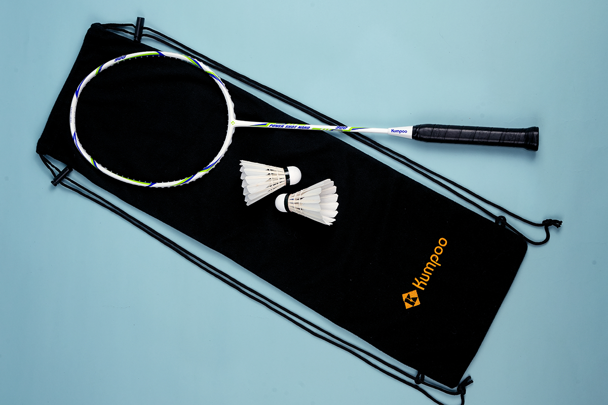 Kumpoo 薫風スポーツ | パワーショットナノ900 | バドミントン用品の販売