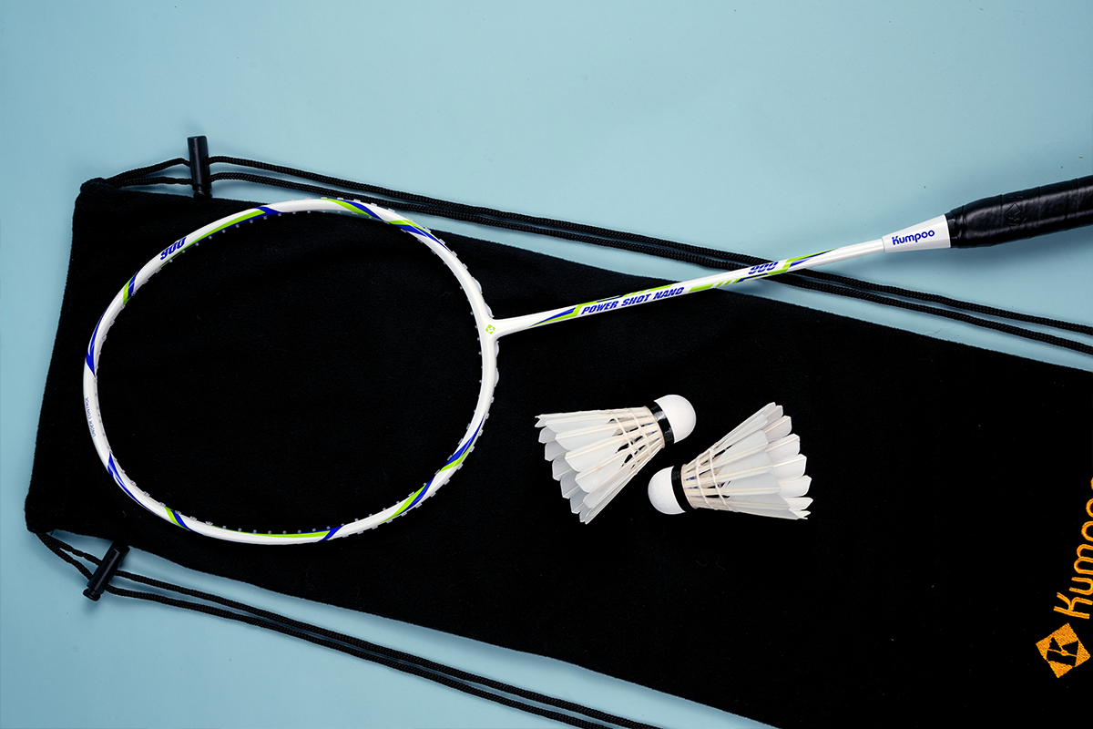 Kumpoo 薫風スポーツ | パワーショットナノ900 | バドミントン用品の販売