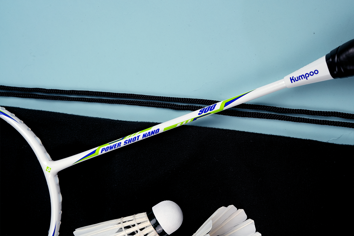 Kumpoo 薫風スポーツ | パワーショットナノ900 | バドミントン用品の販売
