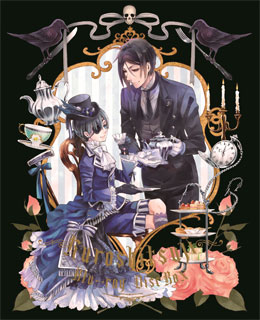 Blu-ray&DVD | アニメ「黒執事」新シリーズ公式サイト