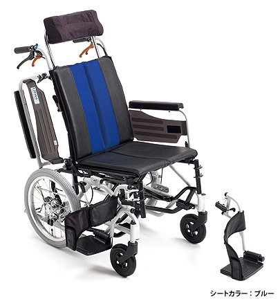 MP-TiF VL ｜車いすと介護用品の製造、販売 株式会社MiKi ミキ