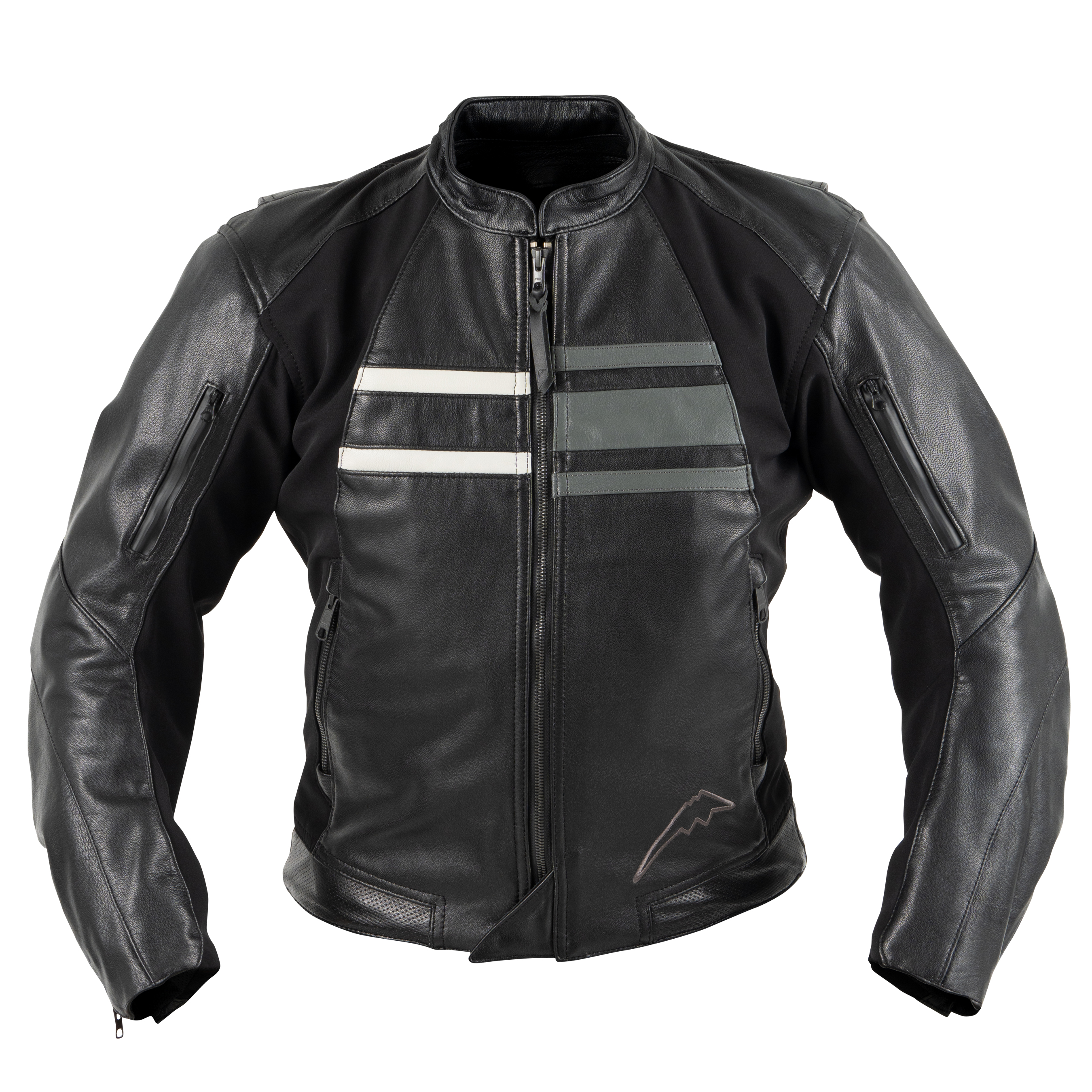 新作入荷】K-0727 ピュットジャケット K-0726W 46works アーカナレザー