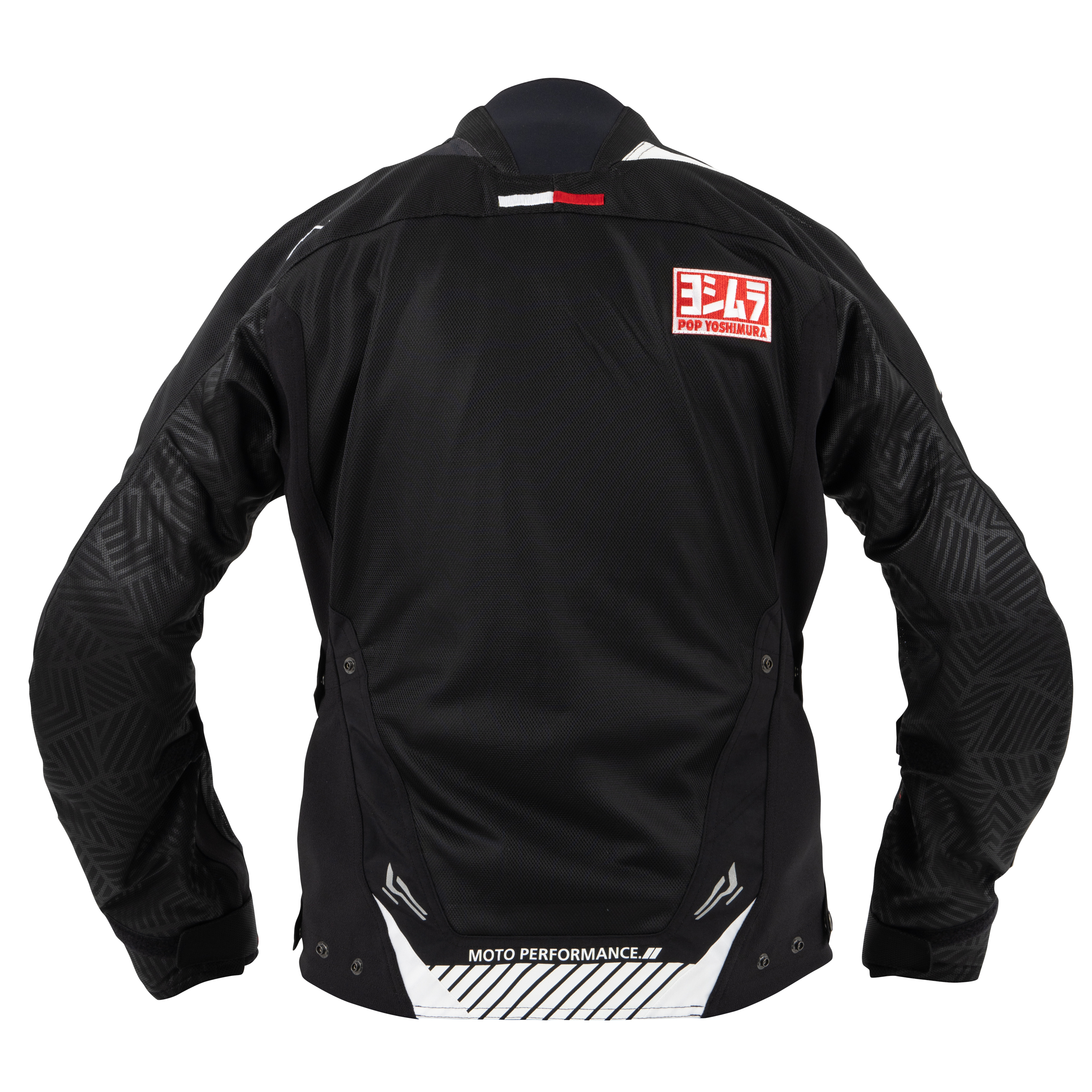 K-2438Y ヨシムラエアーコンテンドジャケット バイク用品のクシタニ