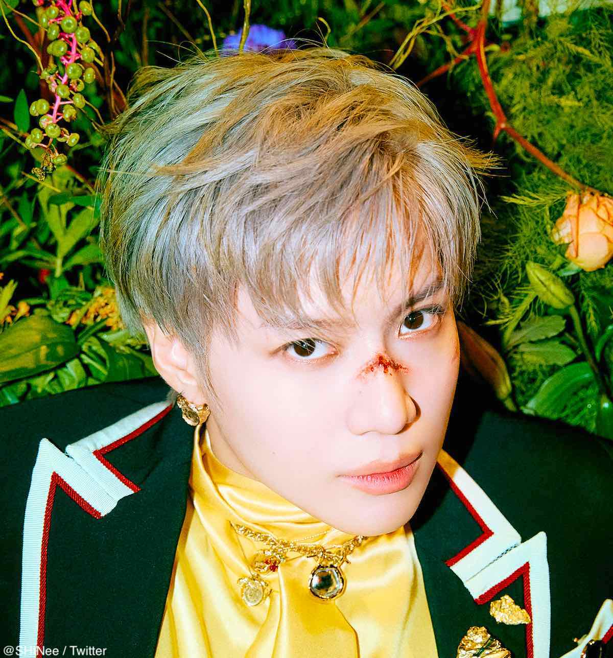 SHINee & SuperM テミン ソロアルバムに「二度とおどらない」と名付け