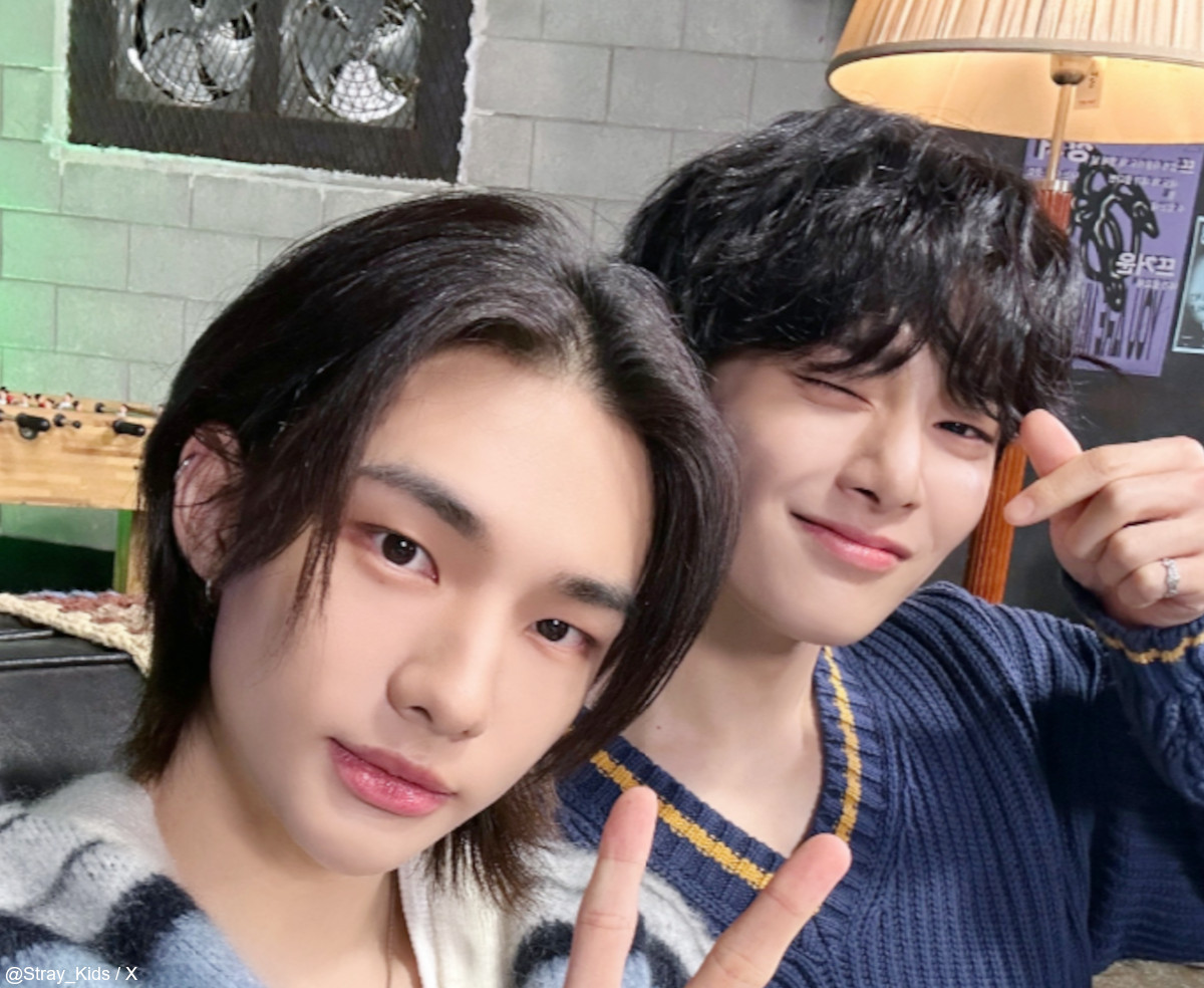 Stray Kids ヒョンジン ＆ アイエン、過酷なデビュー初期の生活を語る