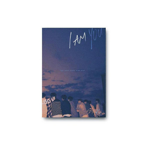 STRAY KIDS - 3rd Mini Album [I am You] – K Pop Pink Store [Website]