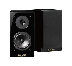 2ウェイブックシェルフ密閉型 スピーカーシステム KX-0.5PⅡ（L/R