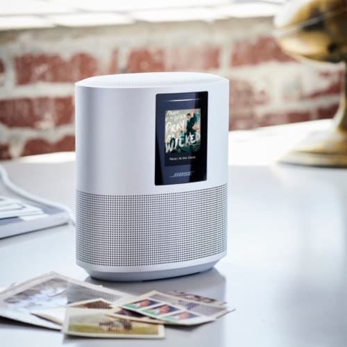 Bose Home Speaker 500 - Silver, 1 ct - Smith's Food and Drug
