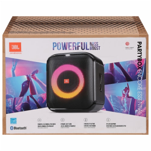 JBL® Partybox Encore Essential Portable Party Speaker, 1 ct - Fred