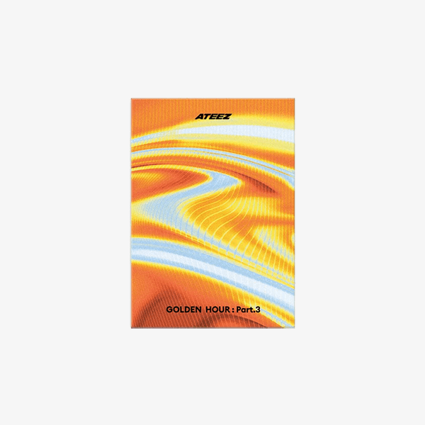 ATEEZ - Golden Hour : Part.3 (Poca Album ver.) - Kyeopta