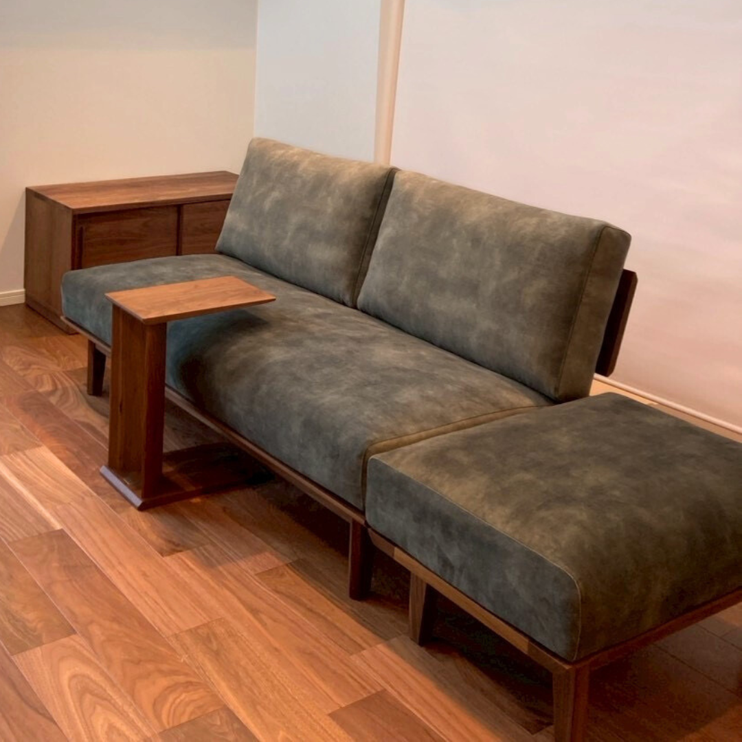 Sofa | SOLID KYOTO(ソリッド京都) | 100%天然無垢材の家具