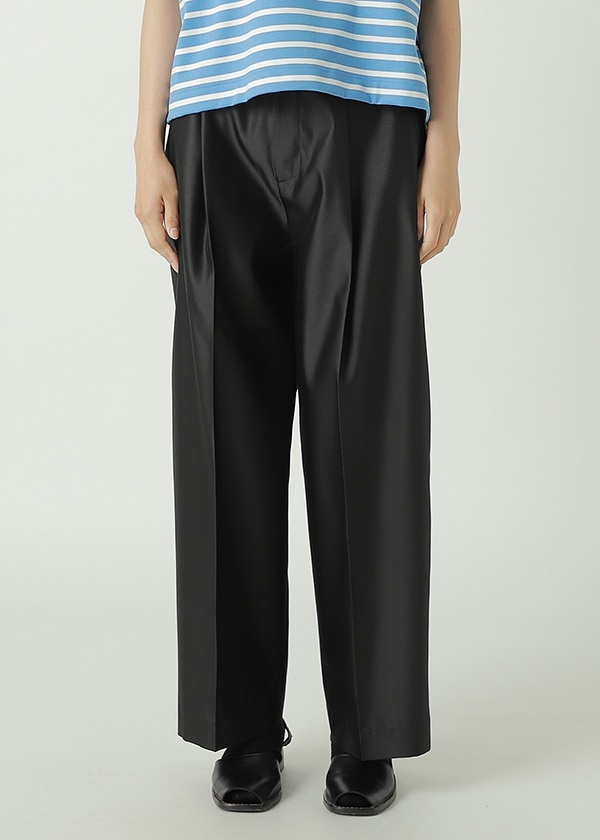 ZUCCa / SILK PE TWILL / パンツ(M pink(18)): ZUCCa| A-net ONLINE STORE