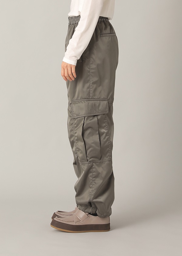 ZUCCa / (O) ナイロンツイル / パンツ(M gray(24)): SALE| A-net
