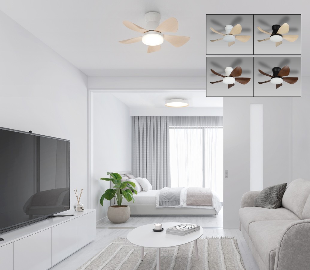 シーリングファン開発ストーリー｜ホタルクス