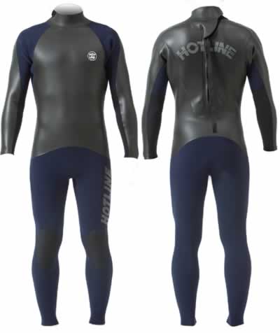 HOTLINE ホットラインウェットスーツ