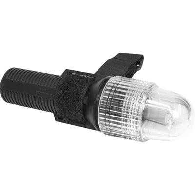 Tektite Strobe 200 Hi-Power LED Scuba Dive Light Flashlight