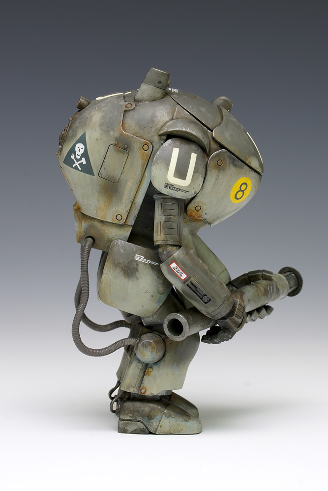 S.A.F.S. Mk.III A8/R8 | 株式会社ウェーブ