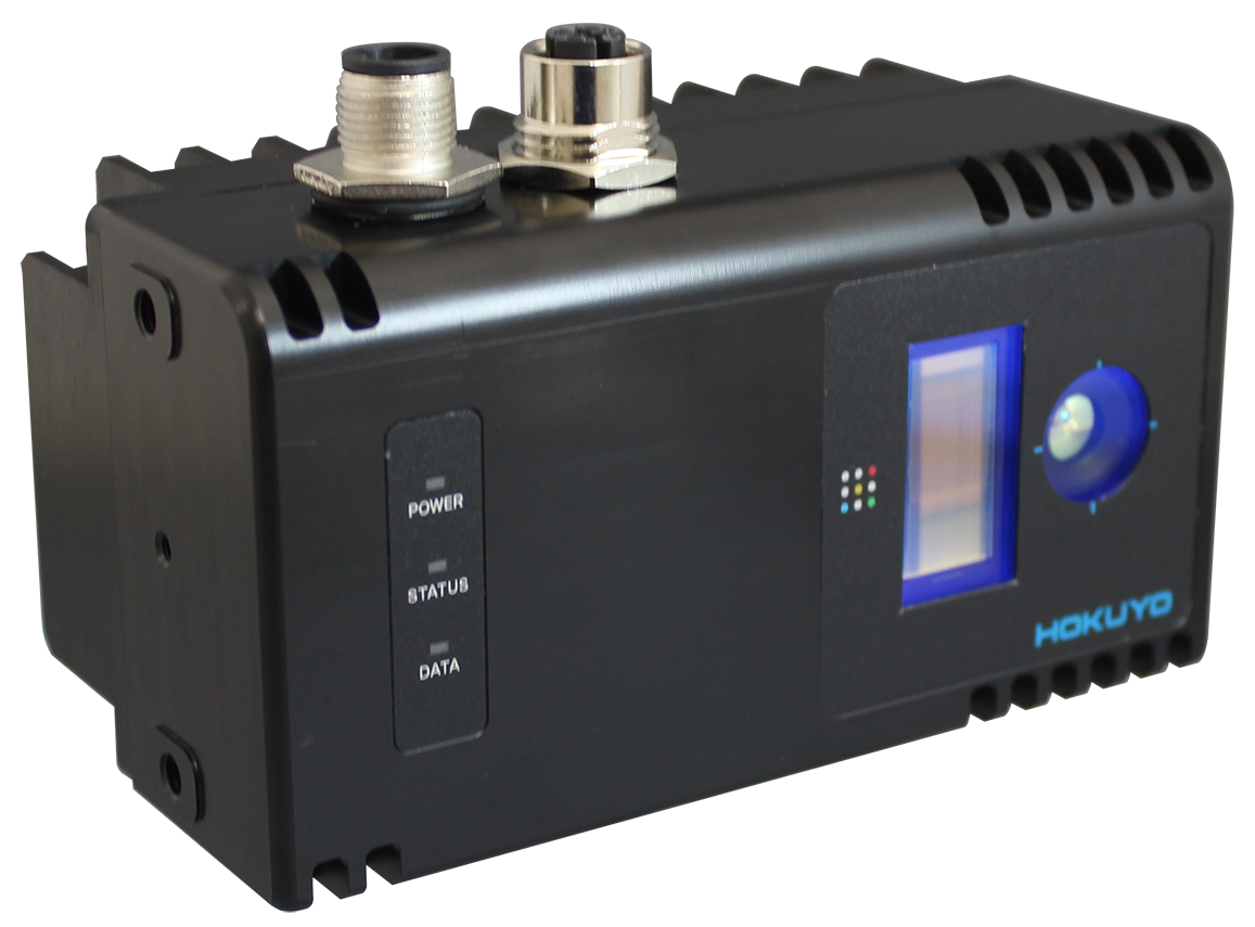 URG-04LX-UG01 | 製品一覧 | 生産終了品一覧 | 測域センサ | データ