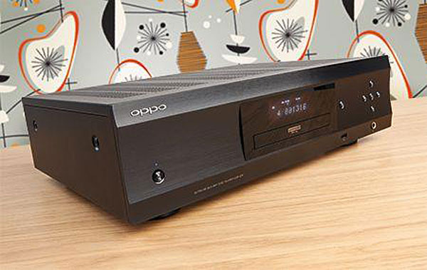 Oppo UDP-205 review (Ultra HD 4K Blu-ray) | Home Cinema Choice