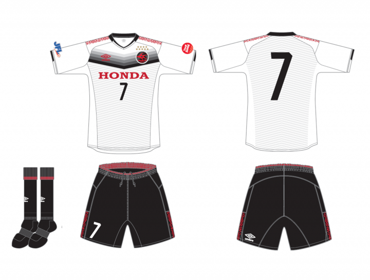 2020ユニフォームデザイン・ユニフォーム販売について - Honda FC