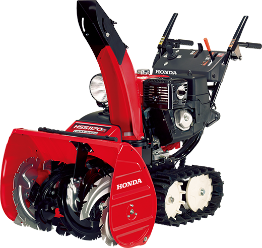 HSS760n（J）- 小型除雪機｜Honda公式サイト