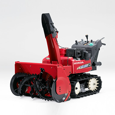 Honda除雪機ヒストリー｜除雪機｜Honda公式サイト