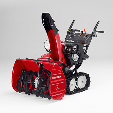 Honda除雪機ヒストリー｜除雪機｜Honda公式サイト