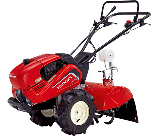 家庭菜園の耕うん機選び - 耕す畑の広さで選ぶ｜耕うん機｜Honda公式サイト